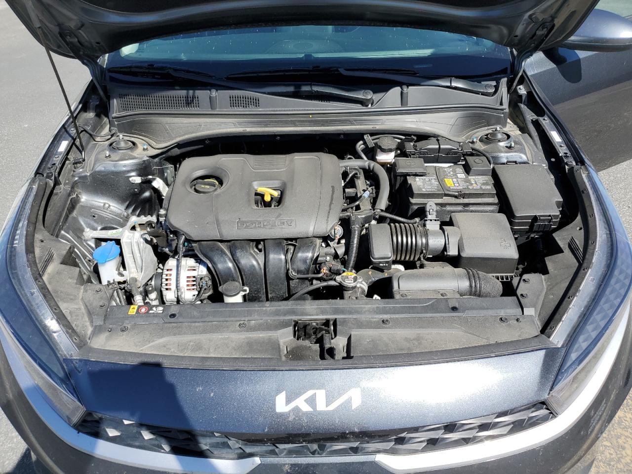 Photo 10 VIN: 3KPF24AD5PE645077 - KIA FORTE 