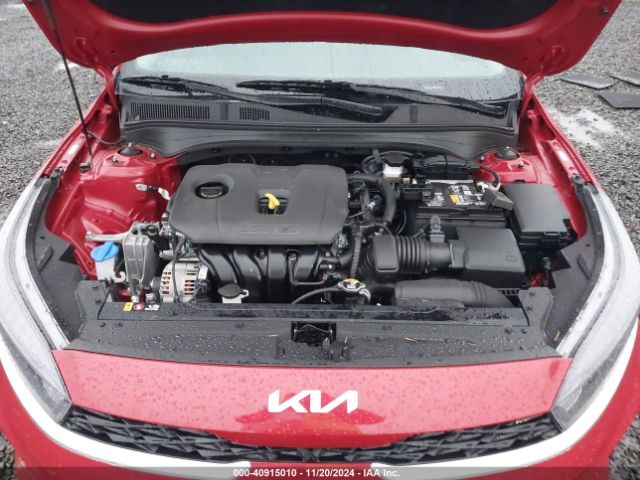 Photo 9 VIN: 3KPF24AD5PE647413 - KIA FORTE 