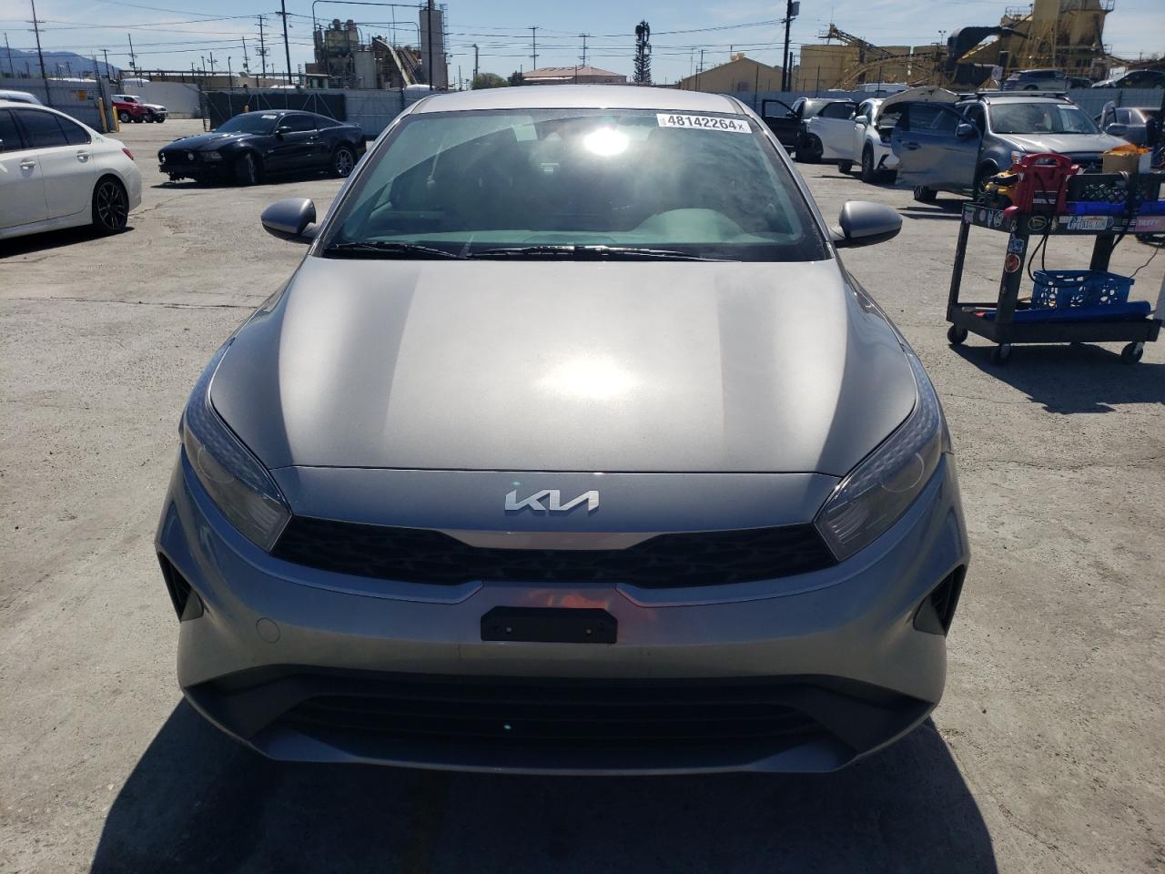 Photo 4 VIN: 3KPF24AD5PE647895 - KIA FORTE 