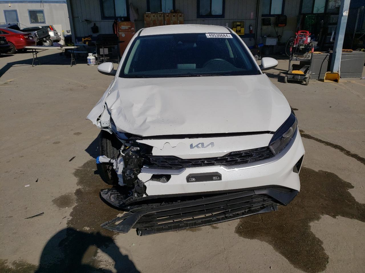 Photo 4 VIN: 3KPF24AD5PE653020 - KIA FORTE 