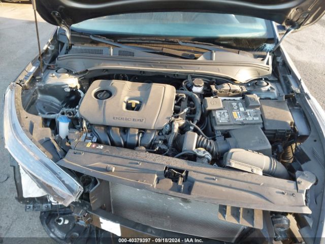 Photo 9 VIN: 3KPF24AD5PE668942 - KIA FORTE 