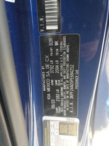 Photo 11 VIN: 3KPF24AD5PE684252 - KIA FORTE LX 