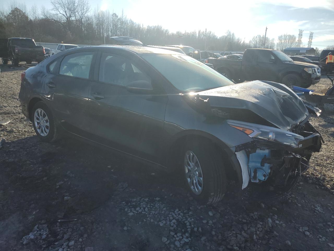 Photo 3 VIN: 3KPF24AD5RE695674 - KIA FORTE 