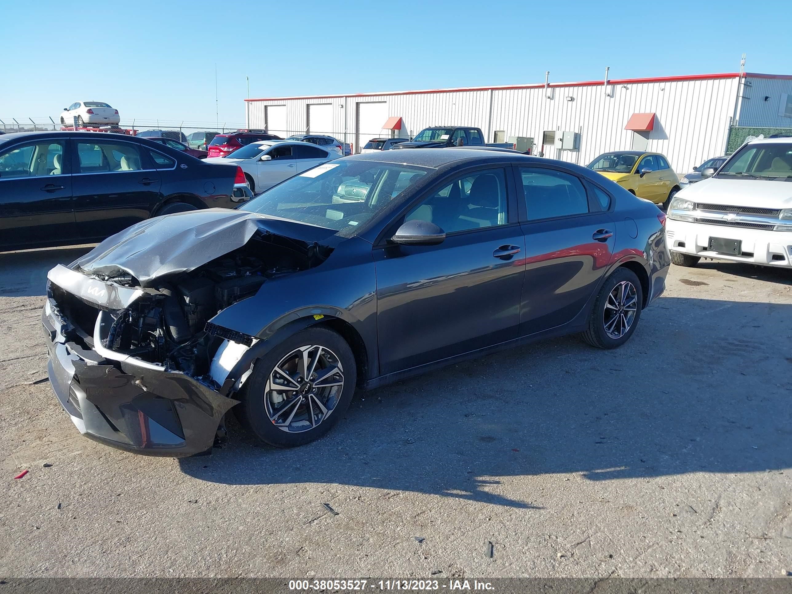 Photo 1 VIN: 3KPF24AD5RE695724 - KIA FORTE 