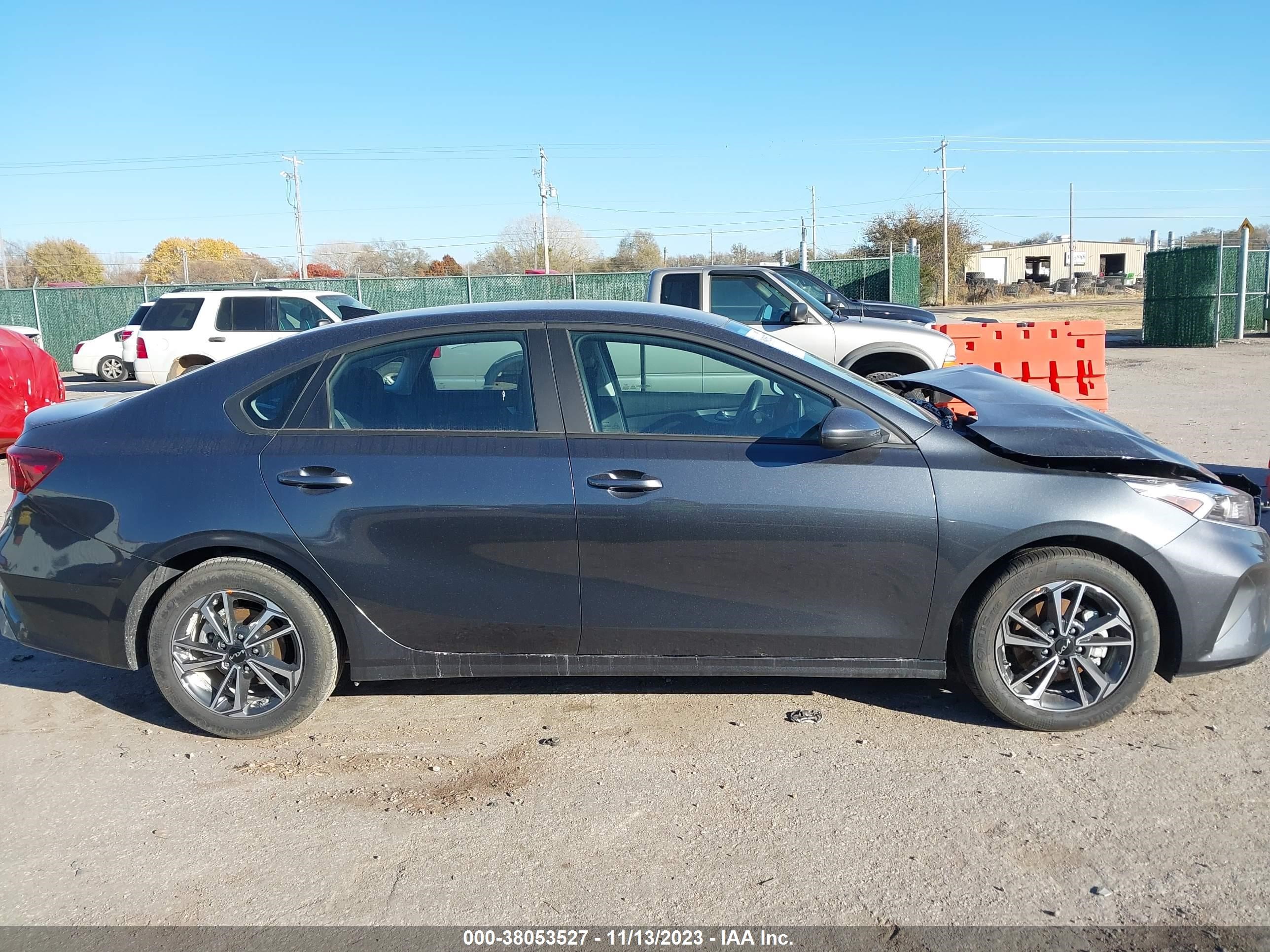 Photo 12 VIN: 3KPF24AD5RE695724 - KIA FORTE 