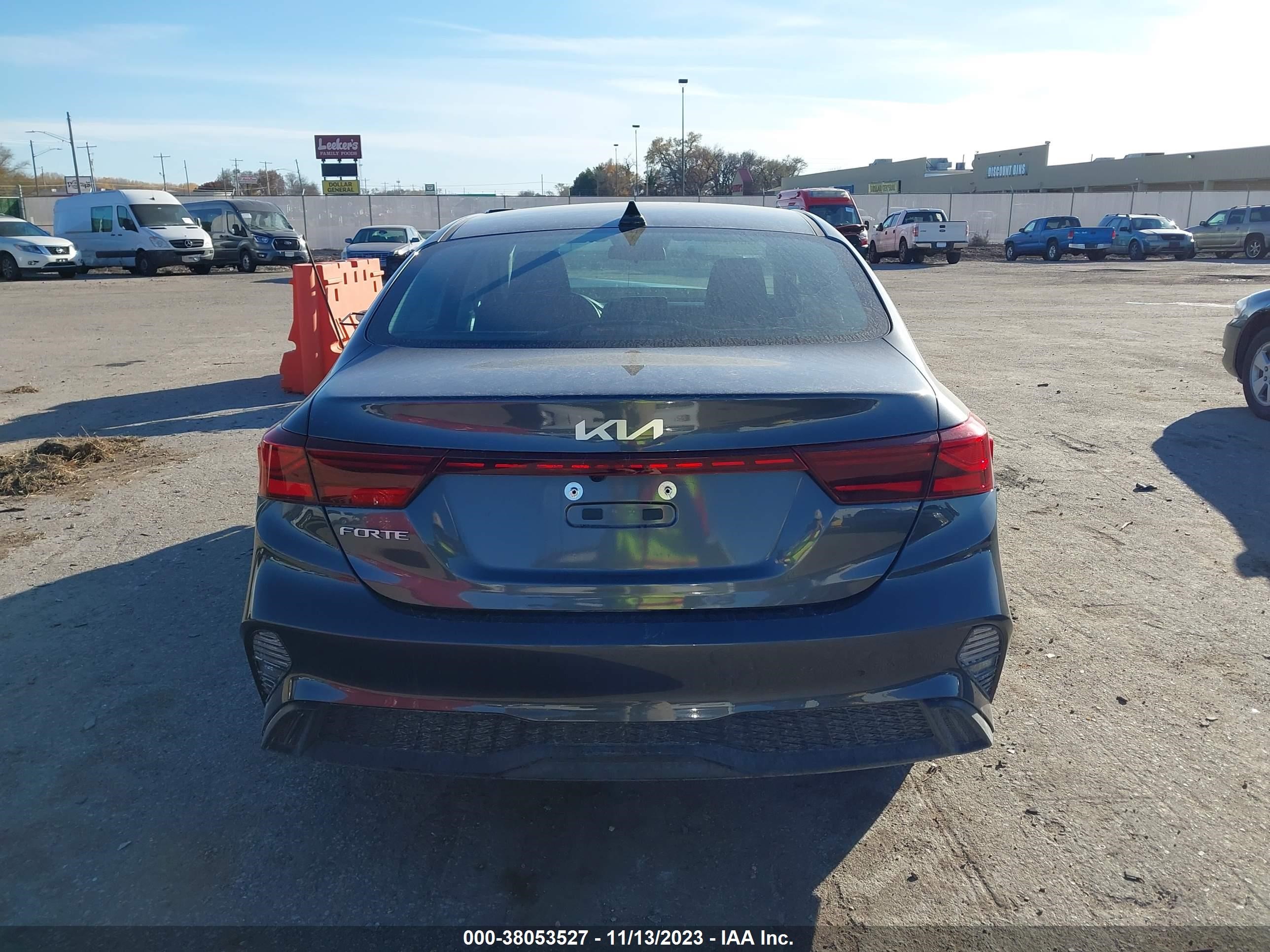 Photo 15 VIN: 3KPF24AD5RE695724 - KIA FORTE 