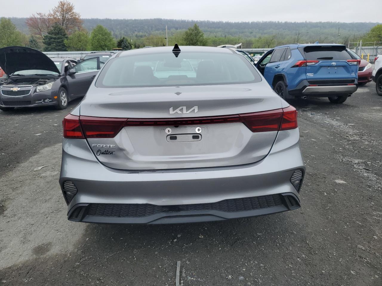 Photo 5 VIN: 3KPF24AD5RE696467 - KIA FORTE 