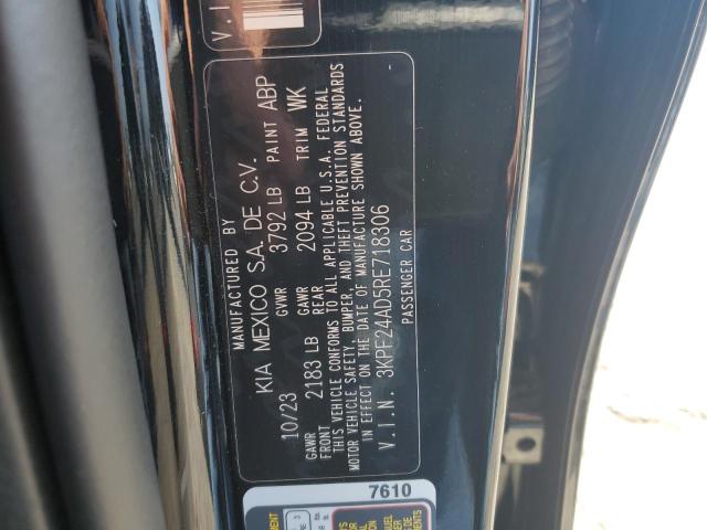 Photo 11 VIN: 3KPF24AD5RE718306 - KIA FORTE LX 