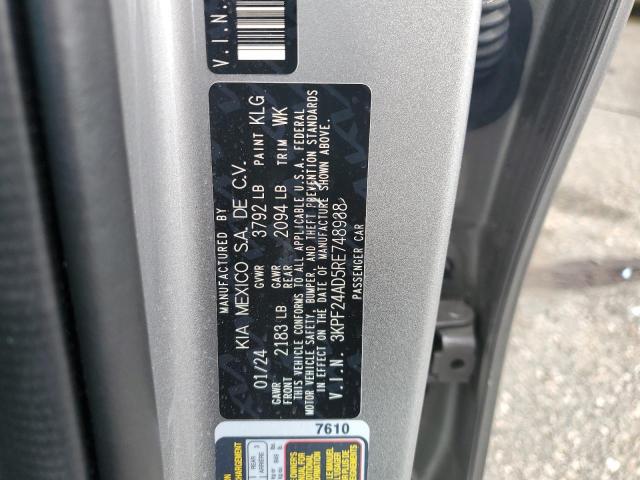 Photo 12 VIN: 3KPF24AD5RE748938 - KIA FORTE LX 