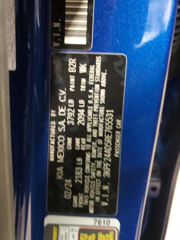 Photo 11 VIN: 3KPF24AD5RE765531 - KIA FORTE LX 