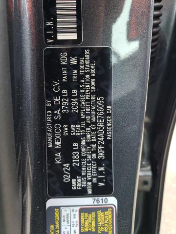 Photo 11 VIN: 3KPF24AD5RE766095 - KIA FORTE 