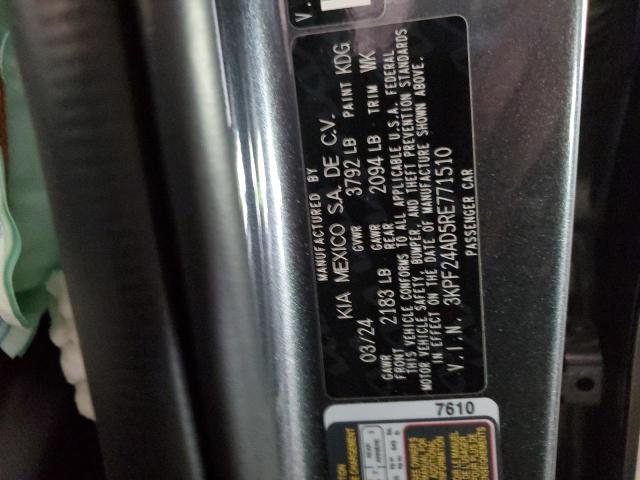 Photo 11 VIN: 3KPF24AD5RE771510 - KIA FORTE LX 