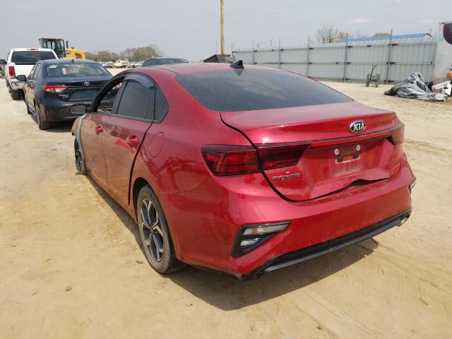 Photo 2 VIN: 3KPF24AD6KE004545 - KIA FORTE FE 