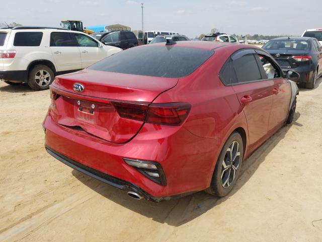 Photo 3 VIN: 3KPF24AD6KE004545 - KIA FORTE FE 