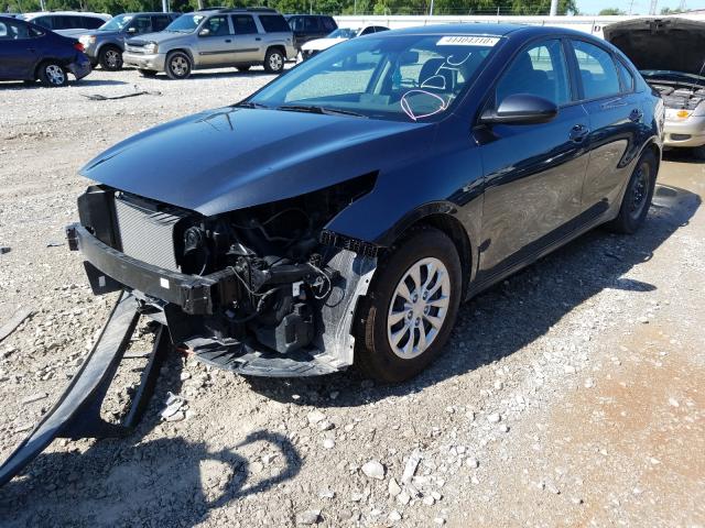 Photo 1 VIN: 3KPF24AD6KE010507 - KIA FORTE FE 