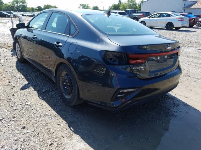 Photo 2 VIN: 3KPF24AD6KE010507 - KIA FORTE FE 