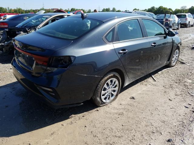 Photo 3 VIN: 3KPF24AD6KE010507 - KIA FORTE FE 