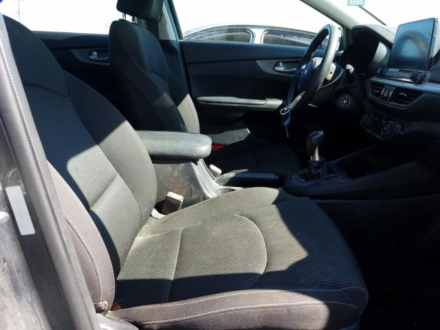 Photo 4 VIN: 3KPF24AD6KE010507 - KIA FORTE FE 