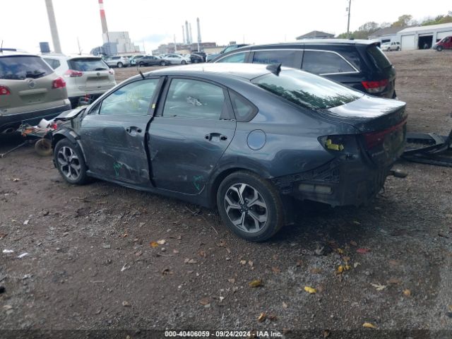 Photo 2 VIN: 3KPF24AD6KE014203 - KIA FORTE 