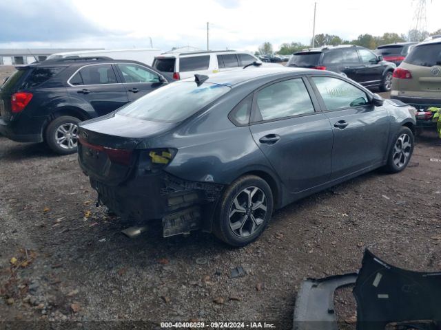 Photo 3 VIN: 3KPF24AD6KE014203 - KIA FORTE 