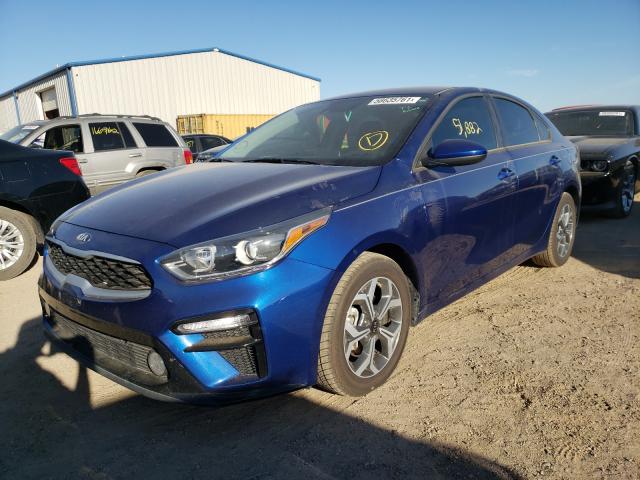 Photo 1 VIN: 3KPF24AD6KE015318 - KIA FORTE FE 