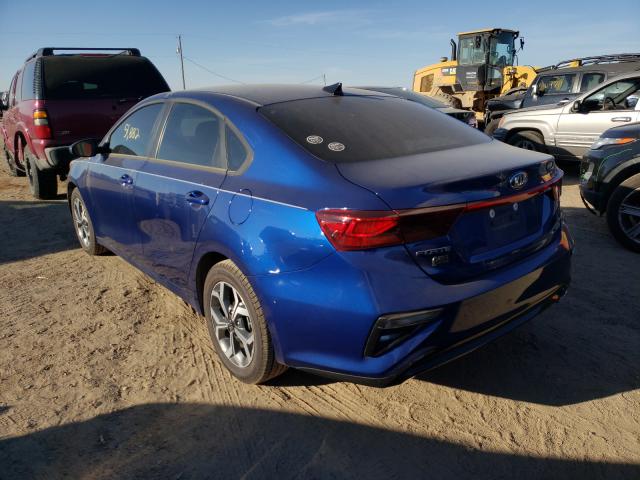 Photo 2 VIN: 3KPF24AD6KE015318 - KIA FORTE FE 