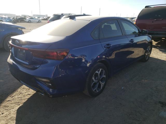 Photo 3 VIN: 3KPF24AD6KE015318 - KIA FORTE FE 