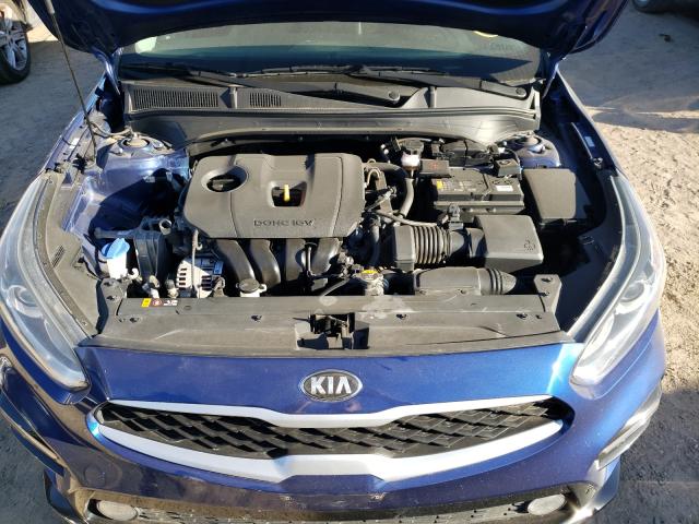 Photo 6 VIN: 3KPF24AD6KE015318 - KIA FORTE FE 