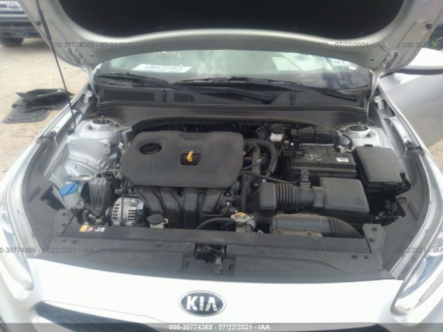 Photo 9 VIN: 3KPF24AD6KE020017 - KIA FORTE 