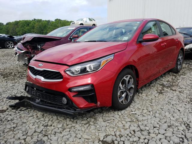 Photo 1 VIN: 3KPF24AD6KE022995 - KIA FORTE FE 