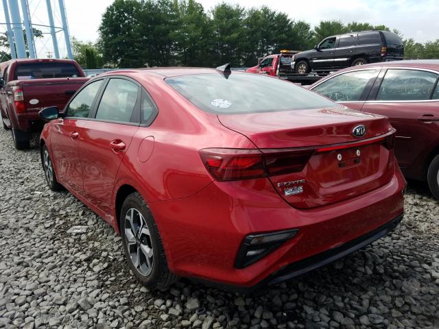 Photo 2 VIN: 3KPF24AD6KE022995 - KIA FORTE FE 