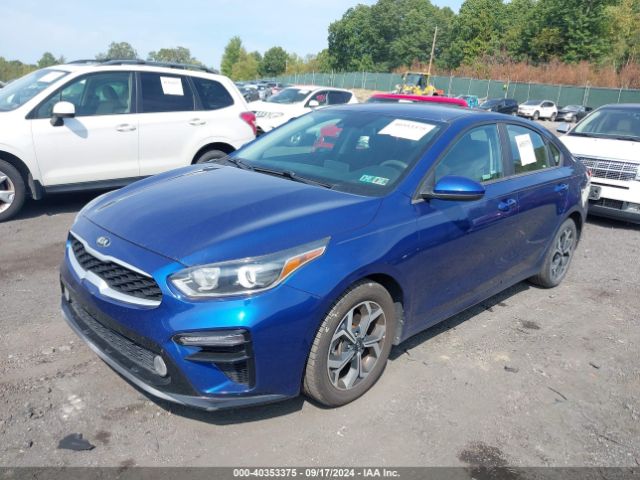 Photo 1 VIN: 3KPF24AD6KE024813 - KIA FORTE 