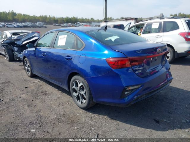 Photo 2 VIN: 3KPF24AD6KE024813 - KIA FORTE 