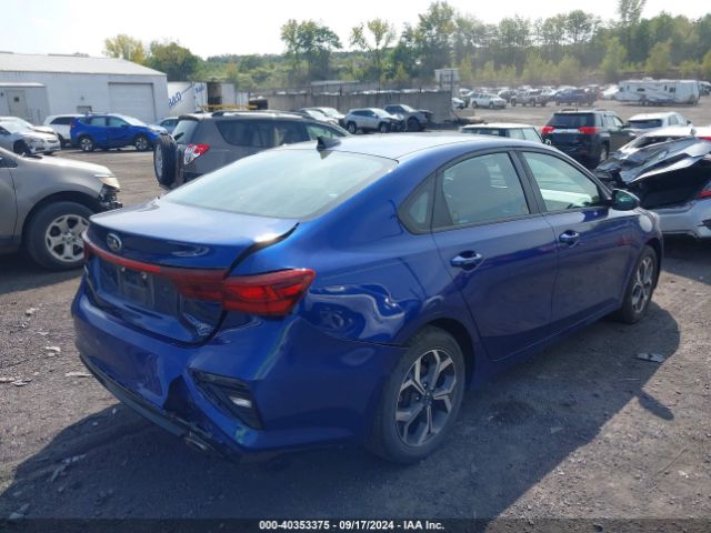 Photo 3 VIN: 3KPF24AD6KE024813 - KIA FORTE 