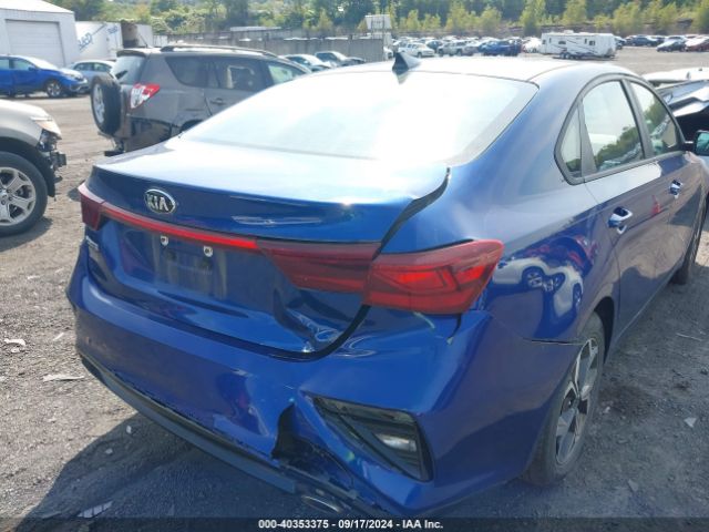 Photo 5 VIN: 3KPF24AD6KE024813 - KIA FORTE 