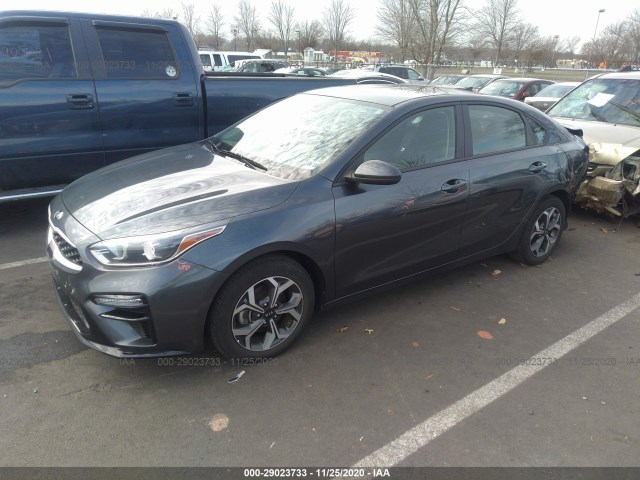 Photo 1 VIN: 3KPF24AD6KE030451 - KIA FORTE 