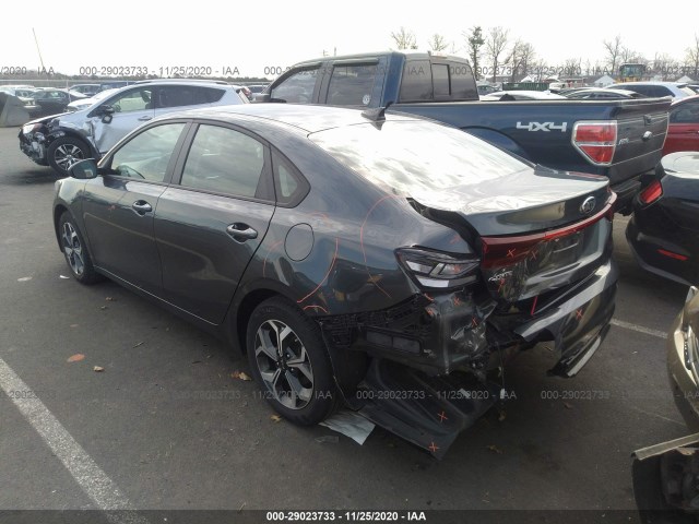 Photo 2 VIN: 3KPF24AD6KE030451 - KIA FORTE 