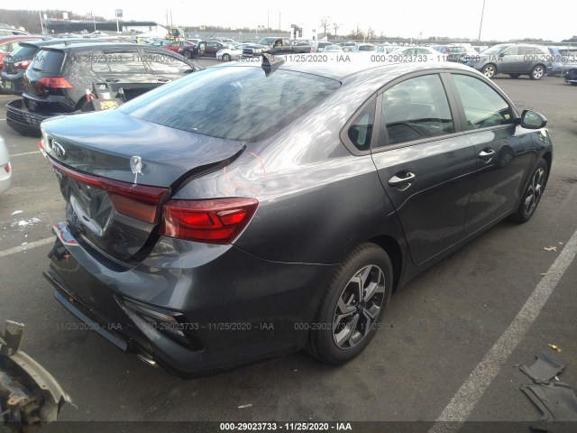 Photo 3 VIN: 3KPF24AD6KE030451 - KIA FORTE 