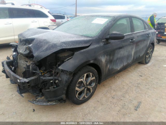 Photo 1 VIN: 3KPF24AD6KE030854 - KIA FORTE 