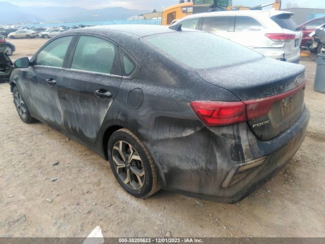 Photo 2 VIN: 3KPF24AD6KE030854 - KIA FORTE 