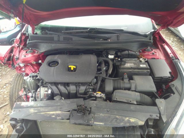 Photo 9 VIN: 3KPF24AD6KE034452 - KIA FORTE 