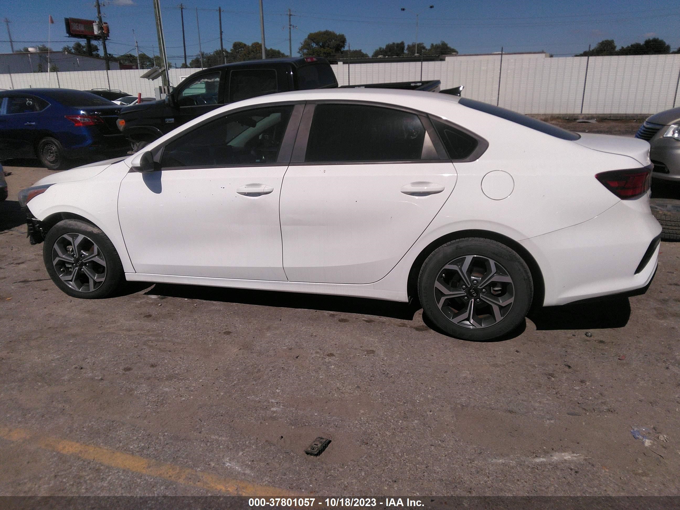 Photo 12 VIN: 3KPF24AD6KE035391 - KIA FORTE 