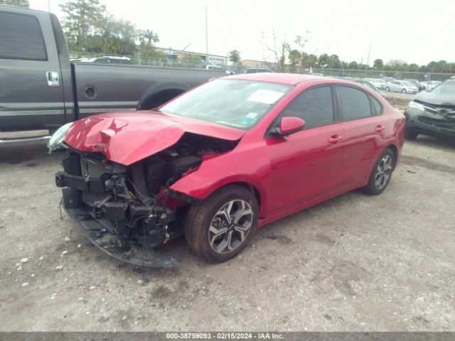 Photo 1 VIN: 3KPF24AD6KE036668 - KIA FORTE 