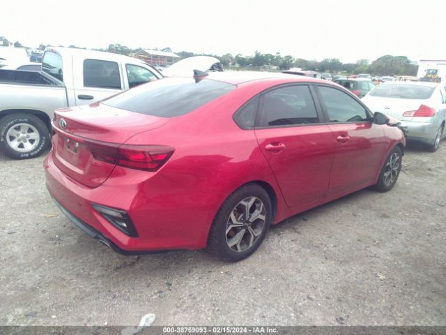 Photo 3 VIN: 3KPF24AD6KE036668 - KIA FORTE 