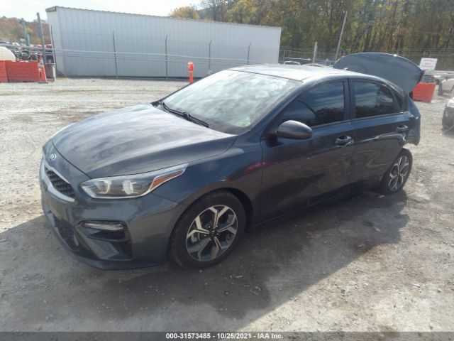 Photo 1 VIN: 3KPF24AD6KE037206 - KIA FORTE 