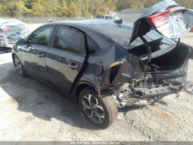 Photo 2 VIN: 3KPF24AD6KE037206 - KIA FORTE 