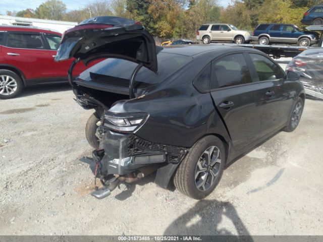 Photo 3 VIN: 3KPF24AD6KE037206 - KIA FORTE 