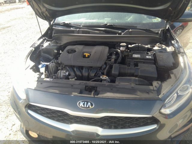 Photo 9 VIN: 3KPF24AD6KE037206 - KIA FORTE 