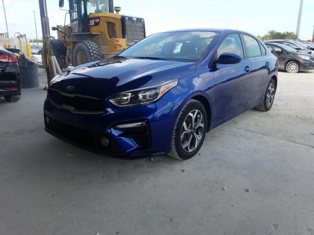 Photo 1 VIN: 3KPF24AD6KE040588 - KIA FORTE FE 