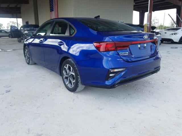 Photo 2 VIN: 3KPF24AD6KE040588 - KIA FORTE FE 